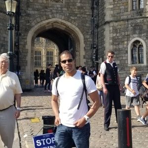 Meet your Posher, Willy